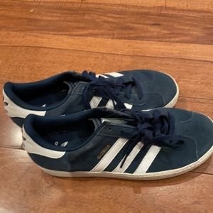 Adidas Gazelle sneakers (navy)
